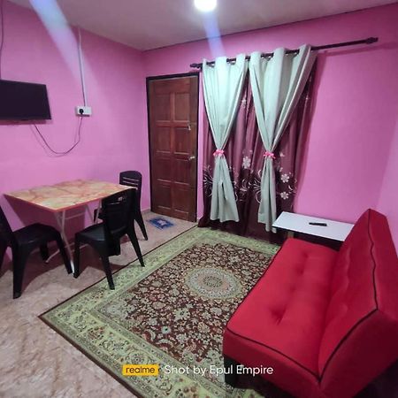 Pink Homestay D'Perlis Kangar Exteriér fotografie