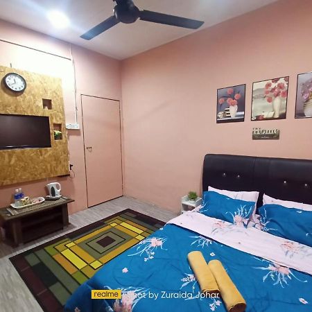 Pink Homestay D'Perlis Kangar Exteriér fotografie