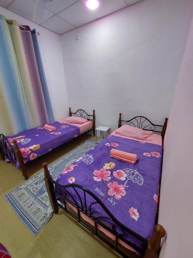 Pink Homestay D'Perlis Kangar Exteriér fotografie