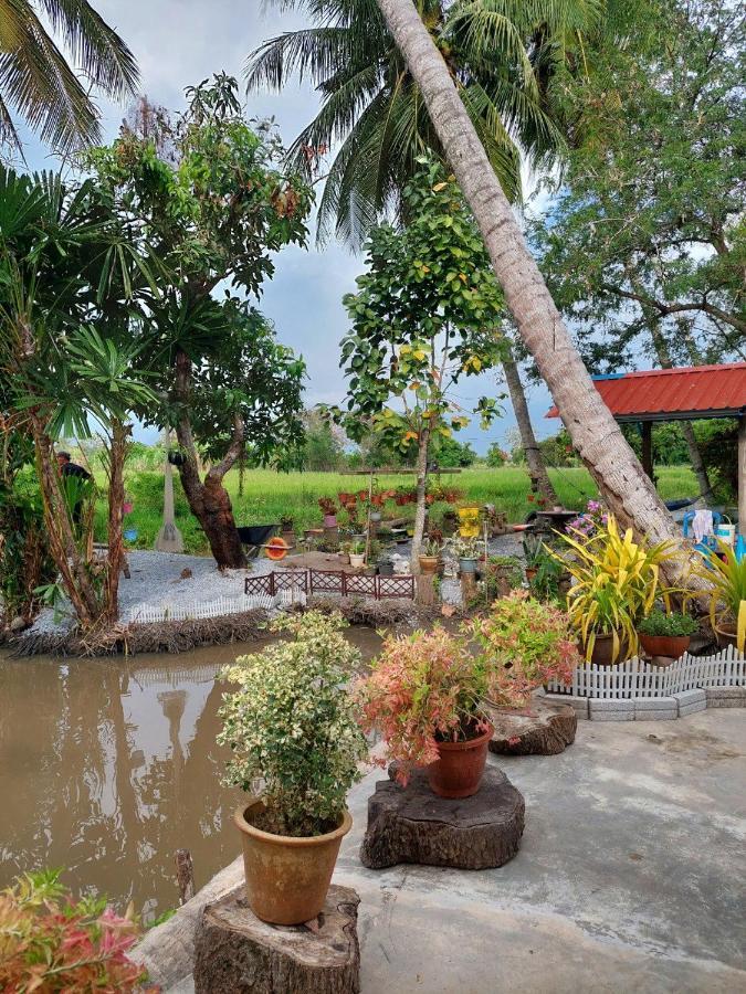 Pink Homestay D'Perlis Kangar Exteriér fotografie