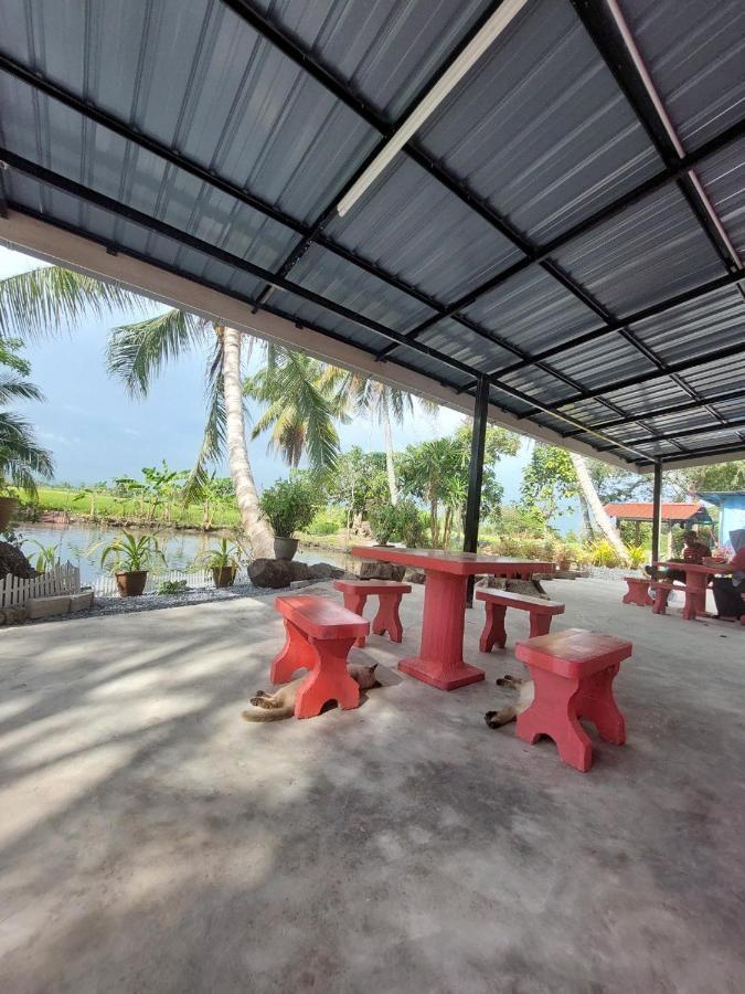 Pink Homestay D'Perlis Kangar Exteriér fotografie