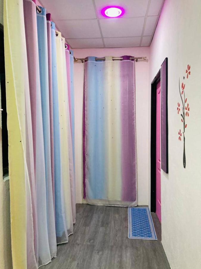 Pink Homestay D'Perlis Kangar Exteriér fotografie