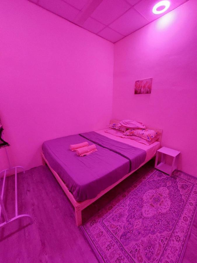 Pink Homestay D'Perlis Kangar Exteriér fotografie