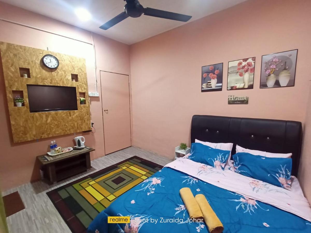 Pink Homestay D'Perlis Kangar Exteriér fotografie