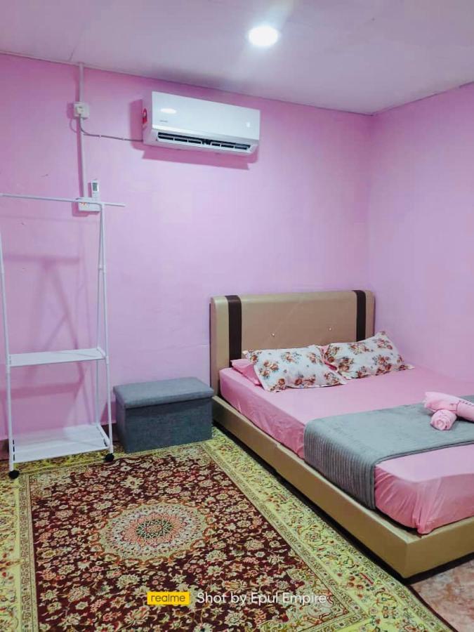 Pink Homestay D'Perlis Kangar Exteriér fotografie